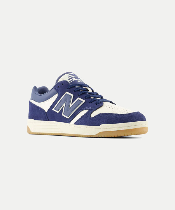 Tenis New Balance Para Hombre Azul